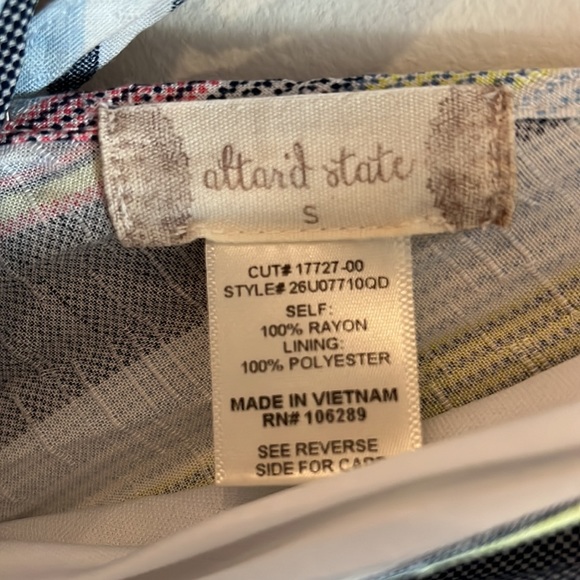 Altar’d State Romper - Picture 3 of 3